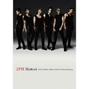 Hottest 2PM 1st MUSIC VIDEO COLLECTION & The History (通常版)2PMトゥーピーエム とぅーぴーえむ　発売日 : 2010年11月24日　種別 : DVD　JAN : 4988017676554　商品番号 : BVBL-47【収録内容】DVD:11.Without U(Music Video)2.Heartbeat(Music Video)3.Again&again(Music Video)4.10 out of 10(10/10)(Music Video)5.My life 4 U(Music Video)6.I hate you(Music Video)7.Candy in my ears(Music Video)(bonus track)8.2PM History -1st Contact Ver.-