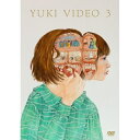 DVD / YUKI / ユキビデオ3 / ESBL-2322