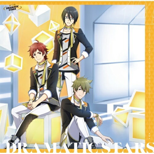 【取寄商品】CD / DRAMATIC STARS / THE IDOLM＠STER SideM GROWING SIGN＠L 14 DRAMATIC STARS / LACM-24194