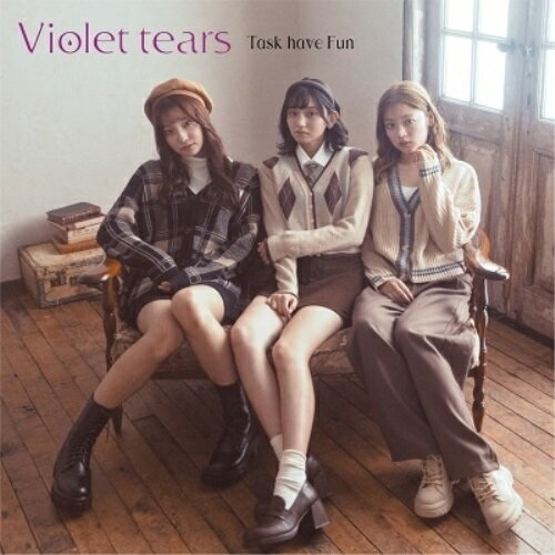 【取寄商品】CD / Task have Fun / Violet te