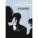 DVD / TM NETWORK / FANKS CRY-MAX / MHBL-329