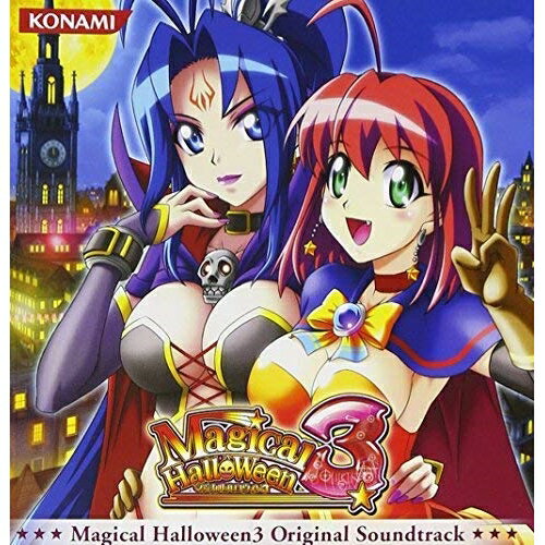 CD / ゲーム・ミュージック / マジカルハロウィン3 Original Soundtrack / GFCA-278