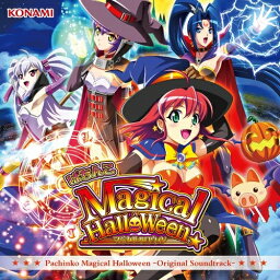 CD / ゲーム・ミュージック / ぱちんこマジカルハロウィン Original Soundtrack / GFCA-381