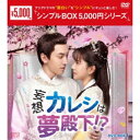 【取寄商品】DVD / 海外TVドラマ / 妄想カレシは夢殿下!? DVD-BOX1 / OPSD-C355