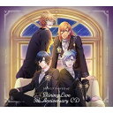 ▼CD / アニメ / うたの☆プリンスさまっ♪ Shining Live 5th Anniversary CD (2CD+DVD) (初回限定盤/STAR Ver.) / QECB-91119[12/07]発売