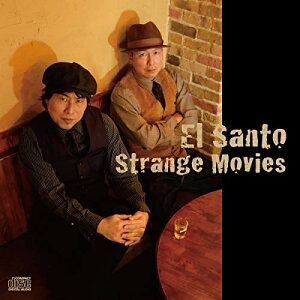 CD / エル・サント / Strange Movies / RBCS-11