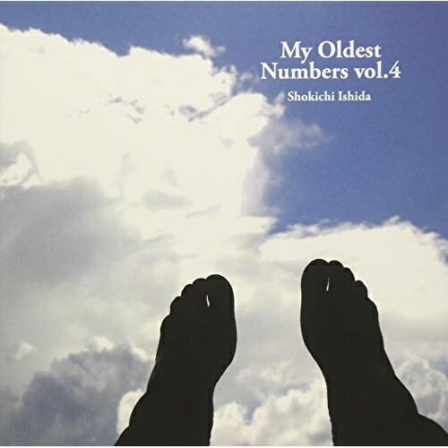 【取寄商品】CD / Shokichi Ishida / My Oldest Numbers vol.4 (紙ジャケット) / SAT-19