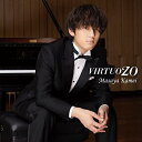 CD / 亀井聖矢 / VIRTUOZO / EM-26