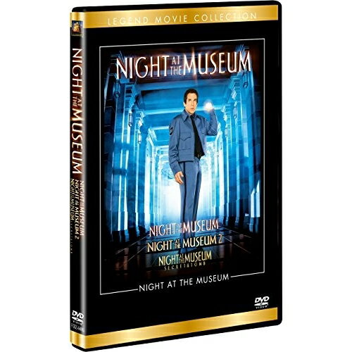 乐天商城 - DVD / 洋画 / ナイト ミュージアム DVDコレクション / FXBZ-64003