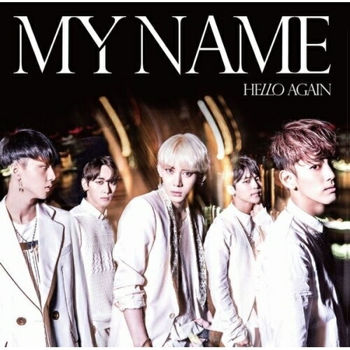 CD / MYNAME / HELLO AGAIN (�̾���) / YRCS-90090