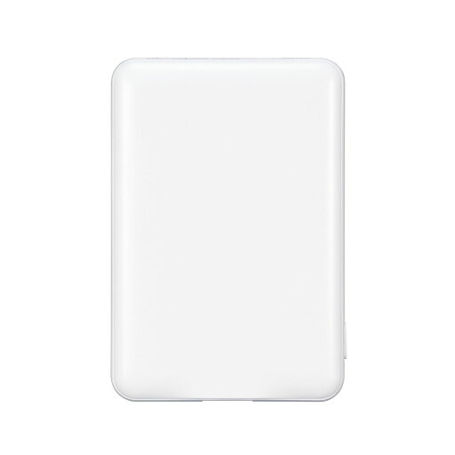 エレコム ワイヤレス充電器 Qi 正規認証品 コンパクトサイズ 5W ケーブル一体(1m) 滑り止めパッド 動作確認用LED USB充電器は別売り グリーン W-QA25GN
