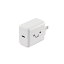 ACŴ/ޥ֥ۡå/USB Power Deliveryб/20W/USB-C1ݡ/ۥ磻ȥե쥳