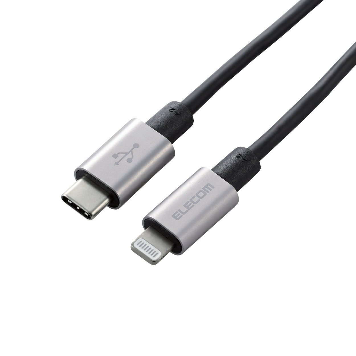 USB C-LightningP[u/ϋv/1.0m/O[GR