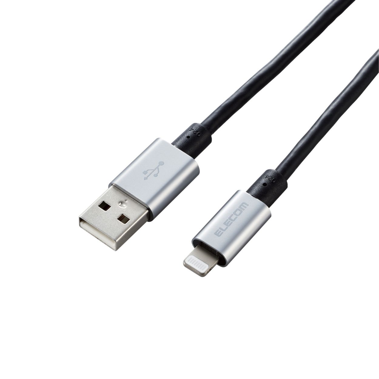 発売日 : 2020年08月07日定価 : 3080円JANコード : 4549550175623商品番号 : MPA-UALPS20GY■コネクタ形状1：Lightning(オス) ■コネクタ形状2：USB-A(オス) ■長さ：2.0m ※コネクター含まず ■使用目的・用途：USB(A)端子を持つパソコン及びAC充電器とLightning端子を搭載したiPhone,iPad,iPodを接続し、充電・データ転送が可能です。※iPadはパソコンからは充電出来ません。 ■対応機種(iPhone)：iPhone 14 Pro Max,iPhone 14 Pro,iPhone 14 Plus,iPhone 14,iPhone 13 Pro Max,iPhone 13 Pro,iPhone 13,iPhone 13 mini,iPhone 12 Pro Max,iPhone 12 Pro,iPhone 12,iPhone 12 mini ■対応機種(iPhone)：iPhone SE(2nd generation),iPhone 11 Pro Max,iPhone 11 Pro,iPhone 11,iPhone XS Max,iPhone XS,iPhone XR,iPhone X,iPhone 8 Plus,iPhone 8,iPhone 7 Plus,iPhone 7,iPhone SE,iPhone 6s Plus,iPhone 6s,iPhone6 Plus, iPhone 6,iPhone 5s ■対応機種(iPad)：iPad Pro 10.5-inch,iPad Pro 12.9-inch (2nd generation),iPad Pro 9.7-inch,iPad Pro 12.9-inch (1st generation),iPad Air (3rd generation),iPad Air 2,iPad Air ■対応機種(iPad)：iPad mini (5th generation),iPad mini 4,iPad mini 3,iPad mini 2,iPad (9th generation),iPad (8th generation),iPad (7th generation),iPad (6th generation),iPad (5th generation) ■対応機種(iPod)：iPod touch(7th generation),iPod touch(6th generation) ■対応機種(その他)：AirPods(第1世代)、AirPods(第2世代)、AirPods(第3世代)、AirPods Pro、AirPods Pro(第2世代)、AirPods Max ■パッケージ：PET折り箱 ■カラー：グレー ■保証期間：1年色 : グレー保証期間 : 1年生産国 : 中国備考お取り寄せにお時間を要する場合がございます。ご注文後のキャンセルはお受けする事が出来ませんので予めご了承くださいませ。ご利用のモニタにより、実際の商品と写真の色合いが若干異なる場合があります。モバイルケーブル