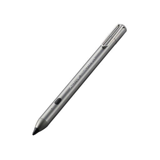 スマートフォン・タブレット用タッチペン/アクティブスタイラス/クリップ付き/ブラックエレコム株式会社 スマートフォン・タブレット用タッチペン/アクティブスタイラス/クリップ付き/ブラックエレコム株式会社
