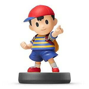 【送料込み】 【取寄商品】 ニンテンドー/amiibo ネス (大乱闘スマッシュブラザーズシリーズ）/Wii Uパーツ/NVL-C-AABW