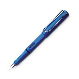 Other - LAMY/safari 万年筆 L14 M/FP (中字) (ブルー)