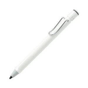 LAMY - LAMY/シャープペン (safari シャープペン L119 WT) (ホワイト)