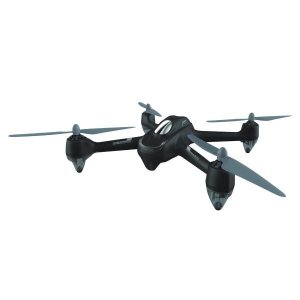 G FORCE/ドローン フルHDカメラ内蔵 2.4GHz 4ch Quadcopter (HUBSAN X4CAM BRUSHLESS H501C) (ブラック)