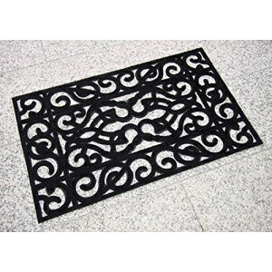 【新生活】外玄関用 泥落としマット CE-8061 (45cm × 75cm)【取寄商品】【北海道・沖縄送料別】 [2]