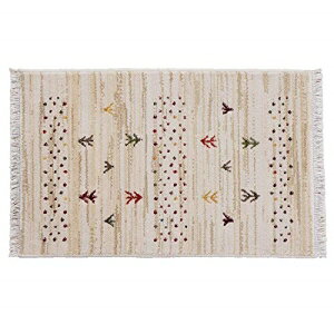 Door Mats - 【新生活】トルコ製 ウィルトン織の玄関マット RAKKAS (70cm × 125cm) (ジャルダン)【取寄商品】【北海道・沖縄送料別】
