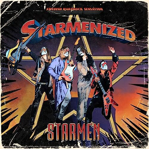 y񏤕izCD / STARMEN / Starmenized (AՍdl) / BKMY-1134
