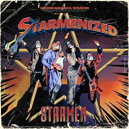 【取寄商品】CD / STARMEN / Starmenized (輸入盤国内仕様) / BKMY-1134