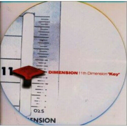 CD / DIMENSION / 11th Dimension ”Key” / BMCR-7030