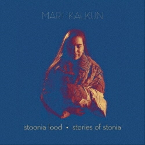 y񏤕izCD / MARI KALKUN / STORIES OF STONIA / CDRW-254J