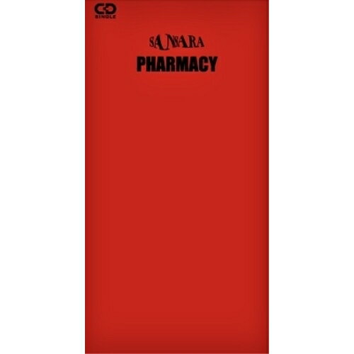 ڼʡCD(8cm) / SANSARA / PHARMACY () / CLAW-320