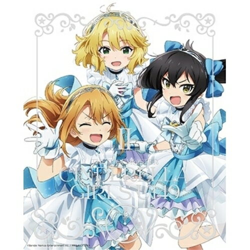 【取寄商品】BD / TVアニメ / TVアニメ「アイドルマスター シンデレラガールズ U149」 2(Blu-ray) (Blu-ray+CD) / CYGX-16