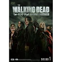 【取寄商品】DVD / 海外TVドラマ / ウォーキング・デッド11(ファイナル・シーズン) DVD BOX-1 / DABA-5893
