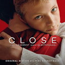 【取寄商品】CD / ヴァランタン・アジャディ / オリジナル・サウンドトラック CLOSE/クロース (解説付) / RBCP-3492