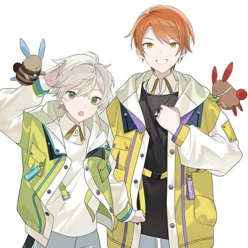 【 お取り寄せにお時間をいただく商品となります 】　・入荷まで長期お時間をいただく場合がございます。　・メーカーの在庫状況によってはお取り寄せが出来ない場合がございます。　・発送の都合上すべて揃い次第となりますので単品でのご注文をオススメいたします。　・手配前に「ご継続」か「キャンセル」のご確認を行わせていただく場合がございます。　当店からのメールを必ず受信できるようにご設定をお願いいたします。 Swiiiiiits!コンビCD シュタイン&ビスJr.「ミラクルスイート アドベンチャー(prod. emon(Tes.))」シュタイン:田丸篤志、ビスJr.:平川大輔シュタインタマルアツシ/ビスジュニアヒラカワダイスケ しゅたいんたまるあつし/びすじゅにあひらかわだいすけ　発売日 : 2023年9月29日　種別 : CD　JAN : 4549743956923　商品番号 : TKPR-284