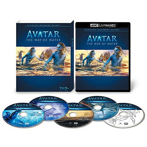 BD / ࡦȥ / Х:֡ (4K UHD Blu-ray1+3D Blu-ray2+Blu-ray2) / VWBS-7466