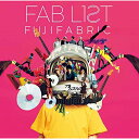 CD / フジファブリック / FAB LIST 2 (通常盤) / AICL-3752