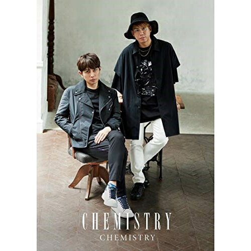 CHEMISTRY (CD+DVD) (初回生産限定盤A)CHEMISTRYケミストリー けみすとりー　発売日 : 2019年9月25日　種別 : CD　JAN : 4547366419047　商品番号 : AICL-3770【商品紹介】2017年の再始動から約2年間の集大成。ここまでのシングル4作に加え、アルバム用新録を収録。遂にアルバム完成!【収録内容】CD:11.Get Together Again2.ユメノツヅキ3.Angel4.もしも5.Horizon6.サイレント・ナイト7.Heaven Only Knows8.数えきれない夜をくぐって9.夜行バス10.Windy11.13ヶ月12.Still WalkingDVD:21.合鍵(CHEMISTRY LIVE "密会" 2019年7月8日(月) 新宿ReNY)2.ココロノドア(CHEMISTRY LIVE "密会" 2019年7月8日(月) 新宿ReNY)3.キスからはじめよう(CHEMISTRY LIVE "密会" 2019年7月8日(月) 新宿ReNY)4.Keep Your Love(CHEMISTRY LIVE "密会" 2019年7月8日(月) 新宿ReNY)5.もしも(CHEMISTRY LIVE "密会" 2019年7月8日(月) 新宿ReNY)6.meaning of tears(CHEMISTRY LIVE "密会" 2019年7月8日(月) 新宿ReNY)7.月夜(CHEMISTRY LIVE "密会" 2019年7月8日(月) 新宿ReNY)8.BACK TOGETHER AGAIN(CHEMISTRY LIVE "密会" 2019年7月8日(月) 新宿ReNY)9.deep inside of you(CHEMISTRY LIVE "密会" 2019年7月8日(月) 新宿ReNY)10.Our Story(CHEMISTRY LIVE "密会" 2019年7月8日(月) 新宿ReNY)11.Once Again(CHEMISTRY LIVE "密会" 2019年7月8日(月) 新宿ReNY)12.いとしい人(CHEMISTRY LIVE "密会" 2019年7月8日(月) 新宿ReNY)13.君をさがしてた(CHEMISTRY LIVE "密会" 2019年7月8日(月) 新宿ReNY)14.Angel(CHEMISTRY LIVE "密会" 2019年7月8日(月) 新宿ReNY)15.PIECES OF A DREAM(CHEMISTRY LIVE "密会" 2019年7月8日(月) 新宿ReNY)16.ユメノツヅキ(CHEMISTRY LIVE "密会" 2019年7月8日(月) 新宿ReNY)17.Still Walking(CHEMISTRY LIVE "密会" 2019年7月8日(月) 新宿ReNY)18.CHEMISTRY LIVE "密会" -Document Movie-19.Angel -Music Video-20.Angel -Music Video Making Movie-21.もしも -Music Video-22.もしも -Music Video Making Movie-23.Heaven Only Knows -Music Video-24.Heaven Only Knows -Music Video Making Movie-25.Windy -Music Video-26.Windy -Music Video Making Movie-27.ユメノツヅキ(Short ver.) -Lyric Video-