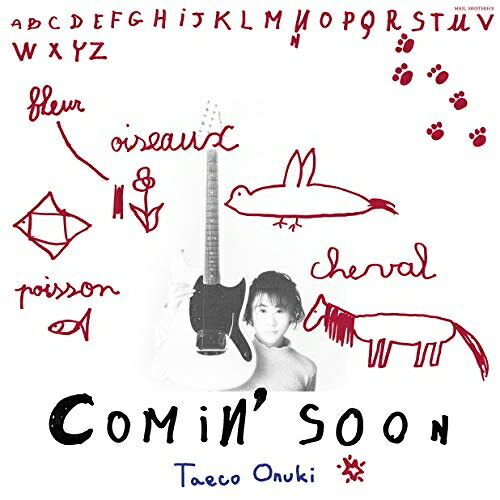 LP(30cm) / 大貫妙子 / カミング・スーン (ライナーノーツ) (完全生産限定盤) / MH...