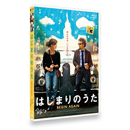 はじまりのうた BEGIN AGAIN(Blu-ray)洋画キーラ・ナイトレイ、マーク・ラファロ、アダム・レヴィーン、ジョン・カーニー、グレッグ・アレキサンダー　発売日 : 2015年10月07日　種別 : BD　JAN : 4988013359888　商品番号 : PCXP-50330