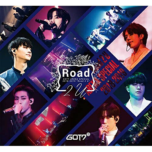 GOT7 ARENA SPECIAL 2018-2019 ”Road 2 U” (本編ディスク+特典ディスク) (初回生産限定版)GOT7ガットセブン がっとせぶん　発売日 : 2019年10月23日　種別 : DVD　JAN : 4547366420265　商品番号 : ESBL-2576【収録内容】DVD:11.Opening2.AROUND THE WORLD3.Girls Girls Girls4.Playground5.MY SWAGGER6.TURN UP7.Paradise8.Lullaby9.COLD10.2511.REBORN12.ANGEL13.You Are14.FLASH UP15.I WON'T LET YOU GO16.SEESAW17.Miracle18.NEVER ENDING STORY19.Yo モリアガッテ Yo20.GOT ur LUV21.THE New Era22.I WON'T LET YOU GO(Remix)23.Go HigherDVD:21.I WON'T LET YOU GO(GOT7 ARENA SPECIAL 2018-2019 "Road 2 U" Members' Solo Angle Movie Selection)2.SEESAW(GOT7 ARENA SPECIAL 2018-2019 "Road 2 U" Members' Solo Angle Movie Selection)3.MY SWAGGER(GOT7 ARENA SPECIAL 2018-2019 "Road 2 U" Members' Solo Angle Movie Selection)4.Paradise(GOT7 ARENA SPECIAL 2018-2019 "Road 2 U" Members' Solo Angle Movie Selection)5.AROUND THE WORLD(GOT7 ARENA SPECIAL 2018-2019 "Road 2 U" Members' Solo Angle Movie Selection)6.NEVER ENDING STORY(GOT7 ARENA SPECIAL 2018-2019 "Road 2 U" Members' Solo Angle Movie Selection)7.TURN UP(GOT7 ARENA SPECIAL 2018-2019 "Road 2 U" Members' Solo Angle Movie Selection)8.FLASH UP(GOT7 ARENA SPECIAL 2018-2019 "Road 2 U" Members' Solo Angle Movie Selection)9.You Are(GOT7 ARENA SPECIAL 2018-2019 "Road 2 U" Members' Solo Angle Movie Selection)10.THE New Era(GOT7 ARENA SPECIAL 2018-2019 "Road 2 U" Members' Solo Angle Movie Selection)11.Lullaby(GOT7 ARENA SPECIAL 2018-2019 "Road 2 U" Members' Solo Angle Movie Selection)12.ANGEL(GOT7 ARENA SPECIAL 2018-2019 "Road 2 U" Members' Solo Angle Movie Selection)13.GOT7 ARENA SPECIAL 2018-2019 "Road 2 U" Document Movie