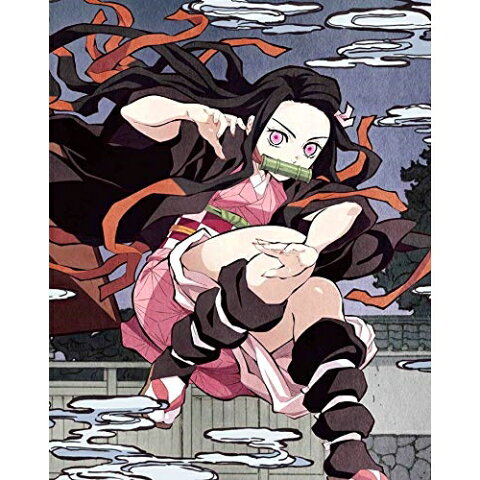 BD/鬼滅の刃 第三巻(Blu-ray) (Blu-ray+CD) (完全生産限定版)/TVアニメ/ANZX-14775