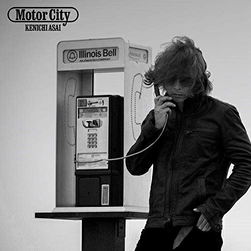 CD / 浅井健一 / MOTOR CITY (CD+DVD) (初回生産限定盤) / BVCL-1010