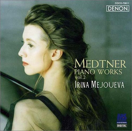 メトネル:ピアノ作品集-2イリーナ・メジューエワメジューエワ イリーナ めじゅーえわ いりーな　発売日 : 2005年12月21日　種別 : CD　JAN : 4988001962960　商品番号 : COCO-70811【商品紹介】DENONのクラシック廉価盤シリーズ'CREST 1000'の第5回発売分(全50タイトル)。本作は、イリーナ・メジューエワによる第284弾。1999年録音盤。【収録内容】CD:11.(8つの心象風景) 作品1より(4曲) 第1曲 プロローグ ホ長調2.(8つの心象風景) 作品1より(4曲) 第2曲 ロ短調3.(8つの心象風景) 作品1より(4曲) 第4曲 変ト長調4.(8つの心象風景) 作品1より(4曲) 第8曲 イ長調5.ピアノ・ソナタ 変イ長調 作品11の1((三部作ソナタ) 第1番)6.おとぎ話 ハ長調 作品9の27.おとぎ話 ハ短調 作品42の2(フリギア旋法)8.おとぎ話 嬰ト短調 作品42の39.(忘れられた調べ) 作品39 第1曲 瞑想10.(忘れられた調べ) 作品39 第2曲 ロマンス11.(忘れられた調べ) 作品39 第3曲 プリマヴェラ(春)12.(忘れられた調べ) 作品39 第4曲 カンツォーナ・マティナータ(朝の歌)13.(忘れられた調べ) 作品39 第5曲 悲劇的ソナタ