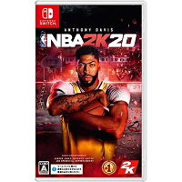 【お取り寄せ】 ニンテンドー/NBA 2K20/NintendoSwitchソフト