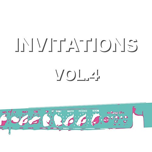 CD / オムニバス / Invitations vol.4 / INV-4