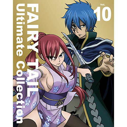 BD / TV���˥� / FAIRY TAIL Ultimate Collection Vol.10(Blu-ray) / EYXA-12265