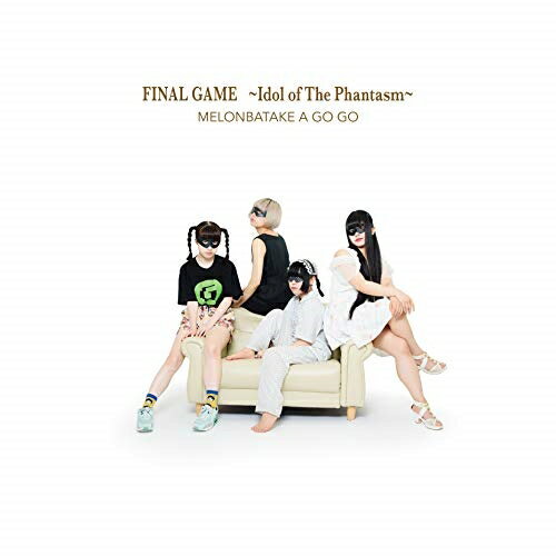 CD / �����Ȫa go go / FINAL GAME ��Idol of The Phantasm�� (�楸�㥱�å�) / QACW-1016