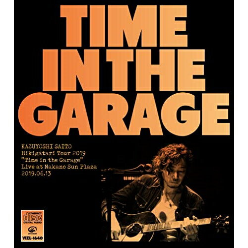 ������̵���� CD / ��ƣ�µ� / ��ƣ�µ� �Ƥ����ĥ���2019 Time in the Garage Live at �����ץ饶 2019.06.13 (�λ���) (��������)