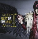 CD / GACKT / BEST OF THE BEST Vol.I MILD (CD+DVD) / YICQ-10294