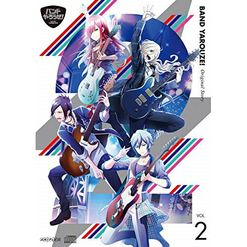 CD / 드라마 CD / 밴드 야자! Original Story VOL.2 / SVWC-70461